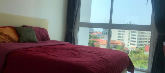 2 Schlafzimmer Eigentumswohnung in Pattaya, Thailand, Nr. 3789 11