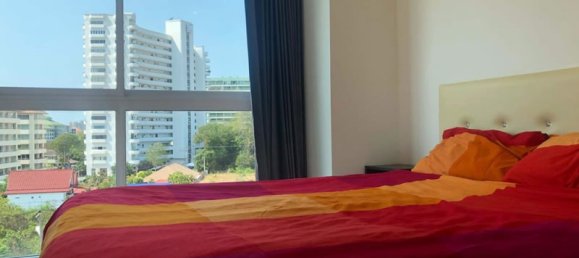 2 Schlafzimmer Eigentumswohnung in Pattaya, Thailand, Nr. 3789 17