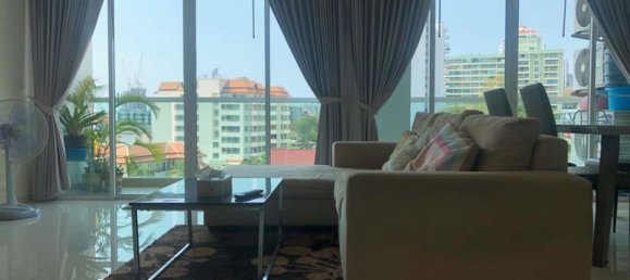 2 Schlafzimmer Eigentumswohnung in Pattaya, Thailand, Nr. 3789 8
