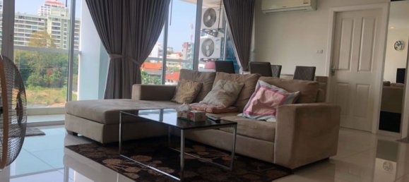 2 Schlafzimmer Eigentumswohnung in Pattaya, Thailand, Nr. 3789 6