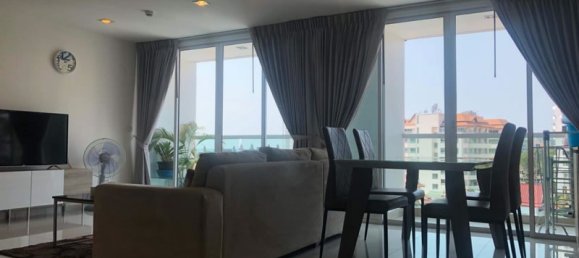 2 Schlafzimmer Eigentumswohnung in Pattaya, Thailand, Nr. 3789 18