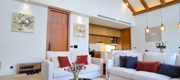 4 chambres villa à vendre à Phuket, Southern Thailand, Thailand № 80435 5