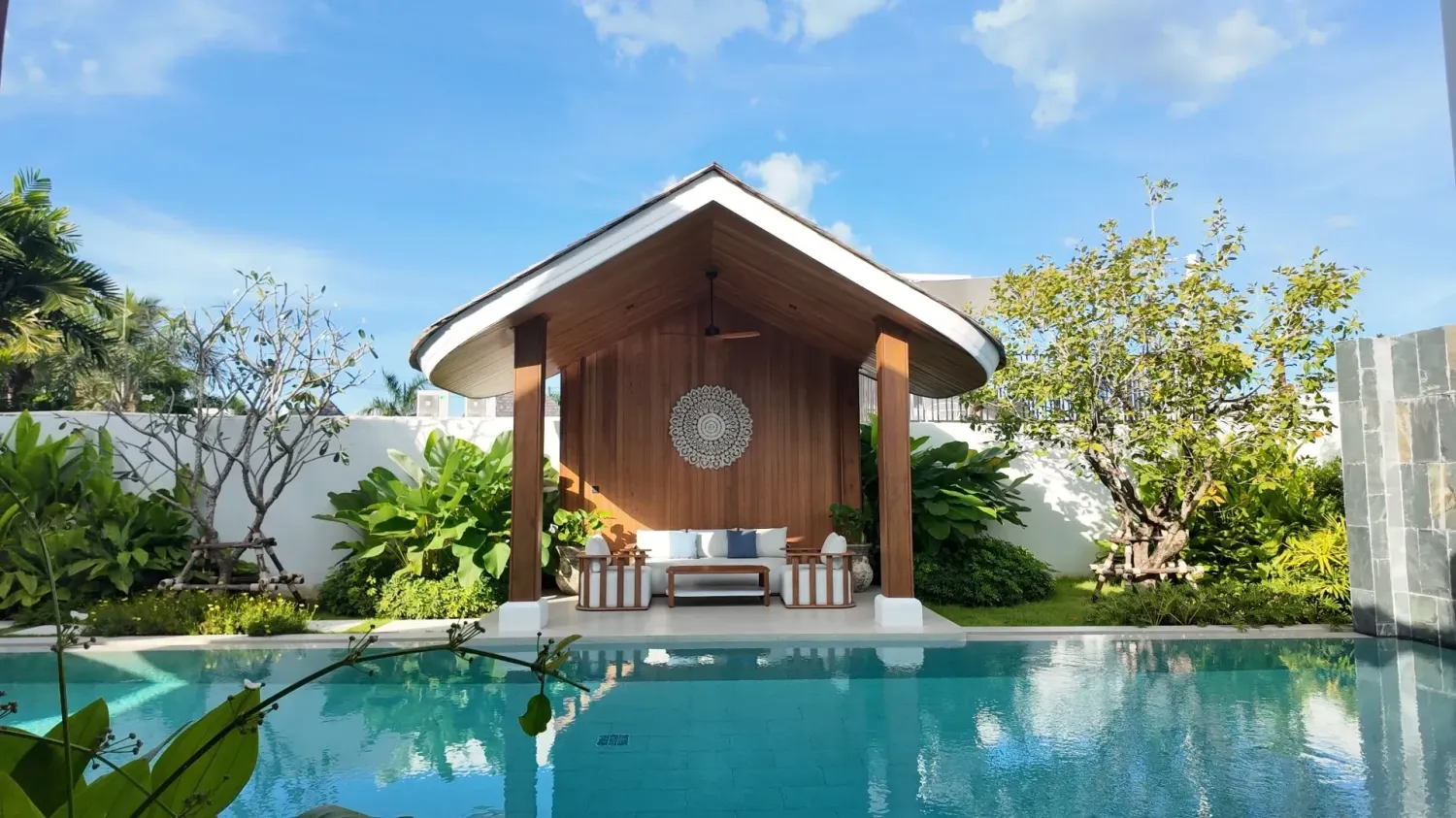 4 chambres villa à vendre à Phuket, Southern Thailand, Thailand № 80435