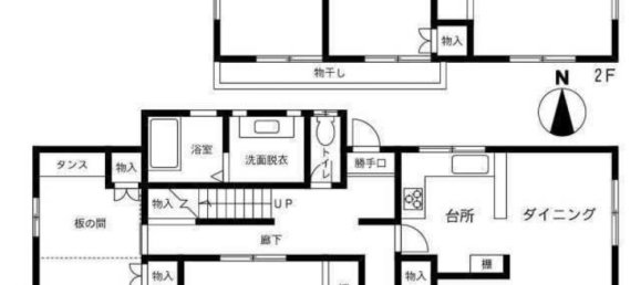 5 bedrooms House in Chiba, Japan No. 8035 2