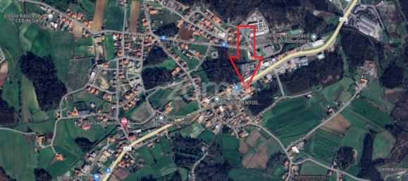 عقار تجاري في Muro, Portugal 509متر مربع رقم 60679 7