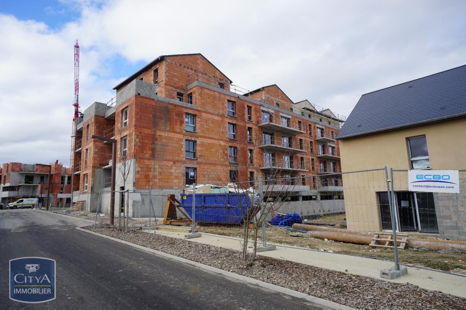 1 غرف نوم شقة في Amiens, France رقم 81476