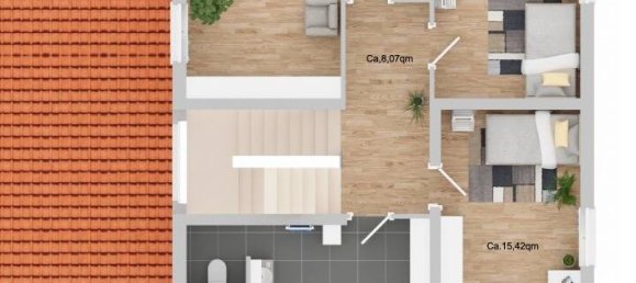 3 Schlafzimmer Haus in Rhein-Pfalz, Germany, Nr. 326413 21