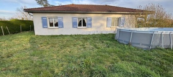 3 غرف نوم منزل في Saint-Benigne, France رقم 309354 2