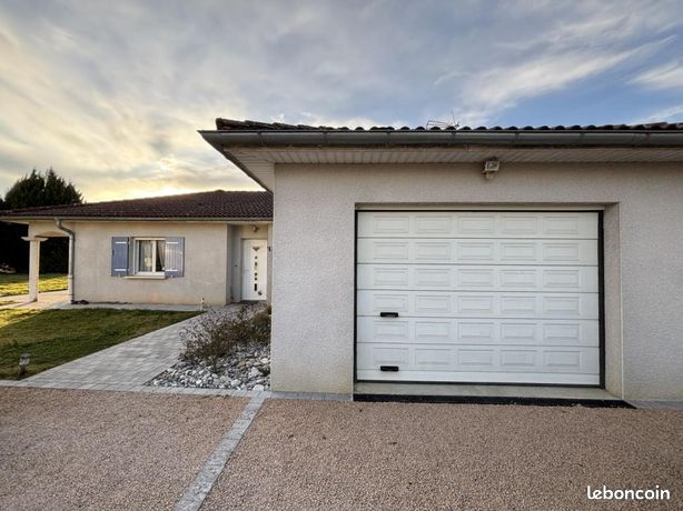 3 غرف نوم منزل في Saint-Benigne, France رقم 309354