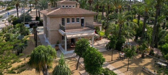 5 غرف نوم منزل في Alicante, Spain رقم 152751 2