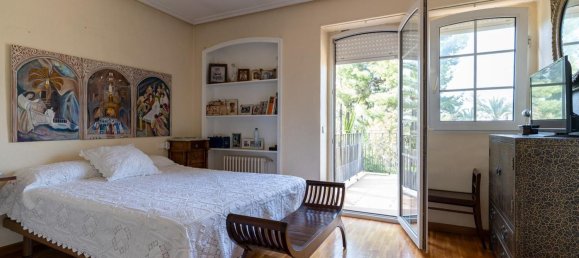 5 غرف نوم منزل في Alicante, Spain رقم 152751 11