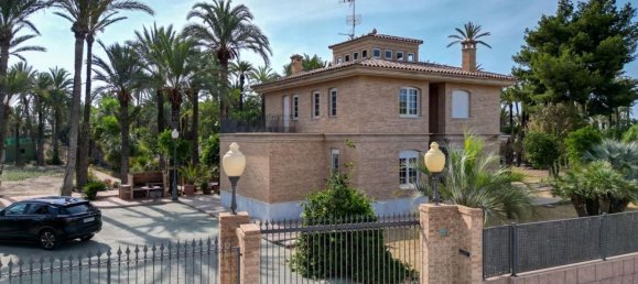 5 غرف نوم منزل في Alicante, Spain رقم 152751 3