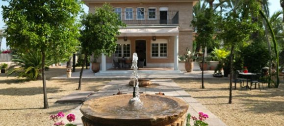 5 غرف نوم منزل في Alicante, Spain رقم 152751 16