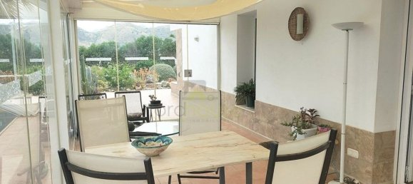 4 bedrooms House in Puerto Lumbreras, Spain No. 158664 44