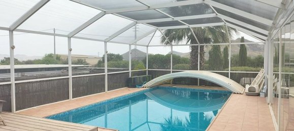 4 bedrooms House in Puerto Lumbreras, Spain No. 158664 47