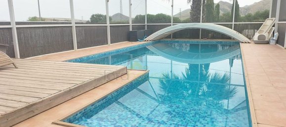 4 bedrooms House in Puerto Lumbreras, Spain No. 158664 48