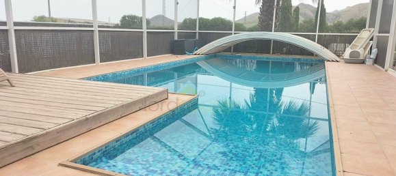 4 bedrooms House in Puerto Lumbreras, Spain No. 158664 49