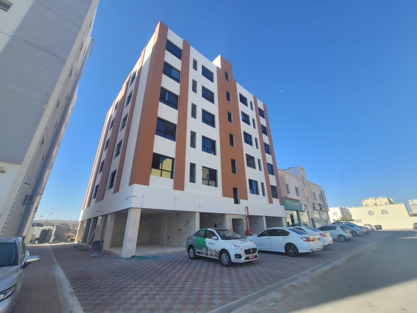 Недвижимость в Маскат, Оман № 1145