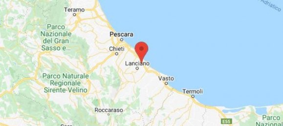 Propriété commerciale à Rocca San Giovanni, Italy 3595m² No. 372984 29