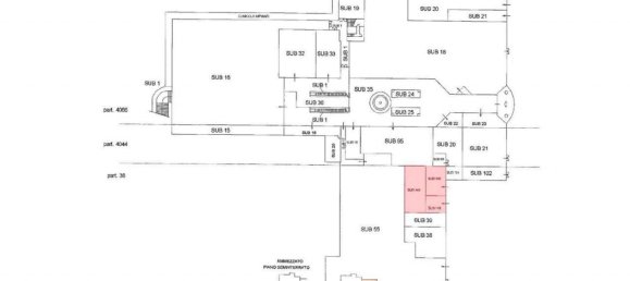 Propriété commerciale à Rocca San Giovanni, Italy 3595m² No. 372984 26