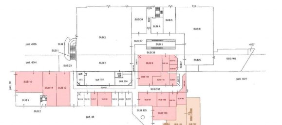 Propriété commerciale à Rocca San Giovanni, Italy 3595m² No. 372984 27