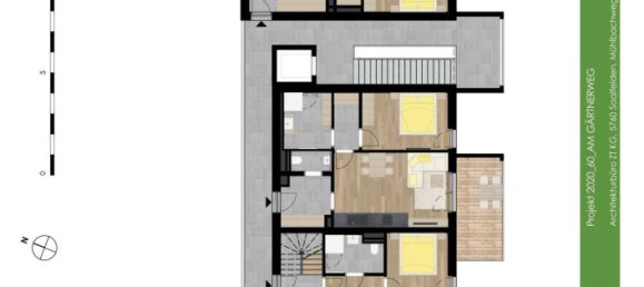 3 chambres Maison à Schorfling am Attersee, Austria No. 204021 13