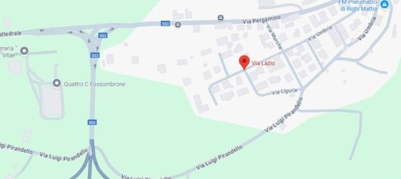 قطعة أرض في Fossombrone, Italy 1629متر مربع رقم 289423 12