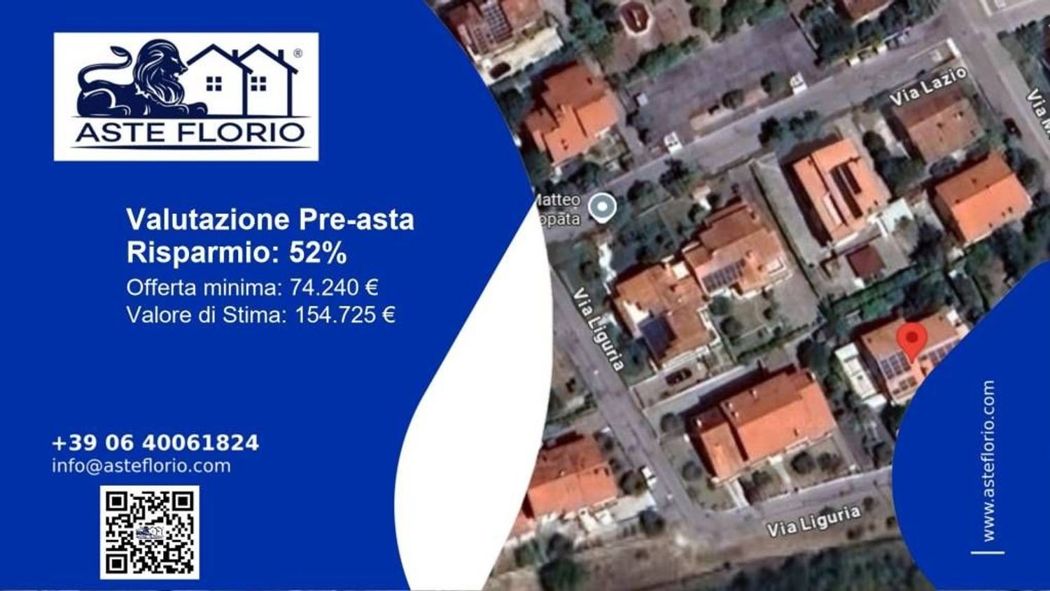  قطعة أرض في Fossombrone, Italy 1629متر مربع رقم 289423