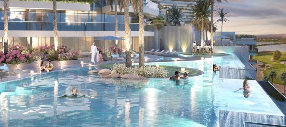 1 chambre Appartement à GOLF GREENS, DAMAC Hills (Akoya by DAMAC), UAE No. 60597 3