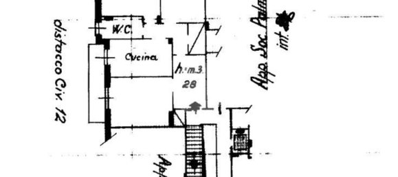 Квартира с 5 комнатами в Генуя, Италия № 158507 2