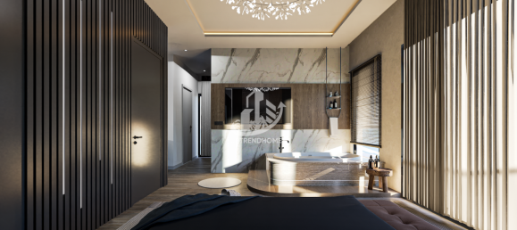 Villa 2+1 in Alanya, Turkey No. 1731 24