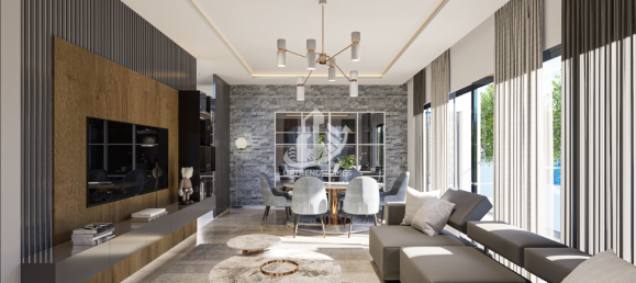 Villa 2+1 in Alanya, Turkey No. 1731 20