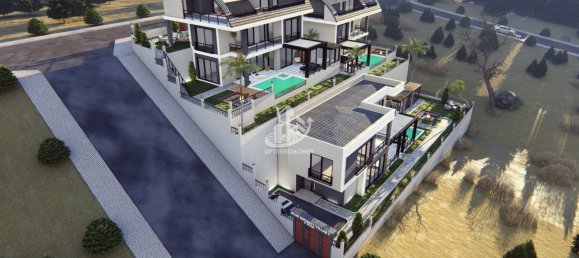 Villa 2+1 in Alanya, Turkey No. 1731 7