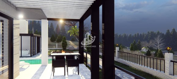 Villa 2+1 in Alanya, Turkey No. 1731 18