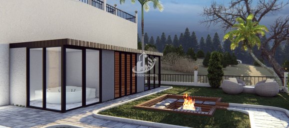 Villa 2+1 in Alanya, Turkey No. 1731 14