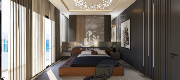 Villa 2+1 in Alanya, Turkey No. 1731 23