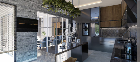 Villa 2+1 in Alanya, Turkey No. 1731 21