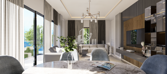 Villa 2+1 in Alanya, Turkey No. 1731 19