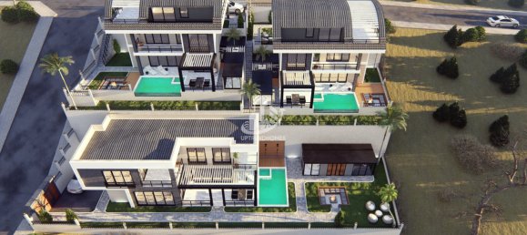 Villa 2+1 in Alanya, Turkey No. 1731 6