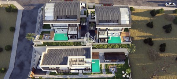 Villa 2+1 in Alanya, Turkey No. 1731 9