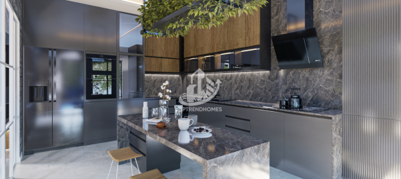 Villa 2+1 in Alanya, Turkey No. 1731 22