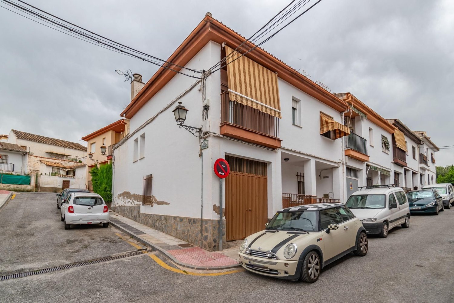 3 bedrooms Townhouse in La Zubia, Spain No. 258812