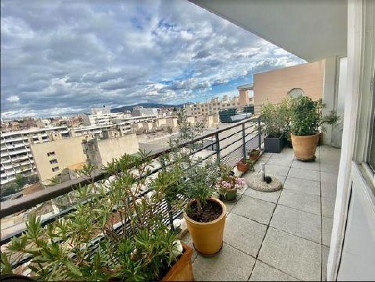 شقة 3 غرف نوم  في Marseille, France رقم 14954