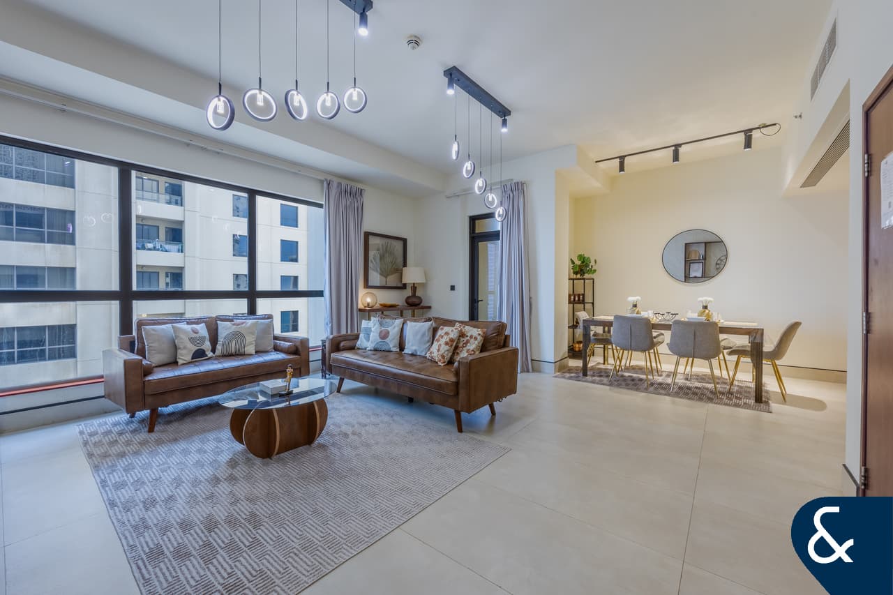 Apartamento T2 em AMWAJ, Jumeirah Beach Residence, UAE N.º 119228