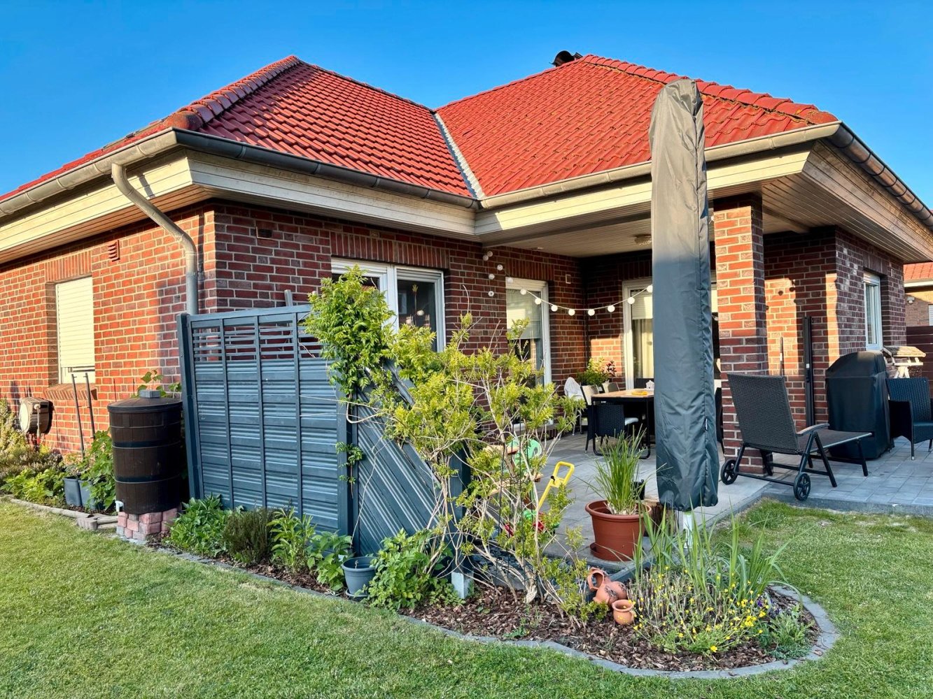 3 غرف نوم بنغالو في Emden, Germany رقم 359077