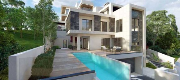 4 Schlafzimmer Gewerbliche Immobilie in Agios Athanasios, Cyprus, Nr. 18744 2