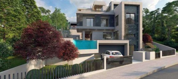 4 Schlafzimmer Gewerbliche Immobilie in Agios Athanasios, Cyprus, Nr. 18744 5