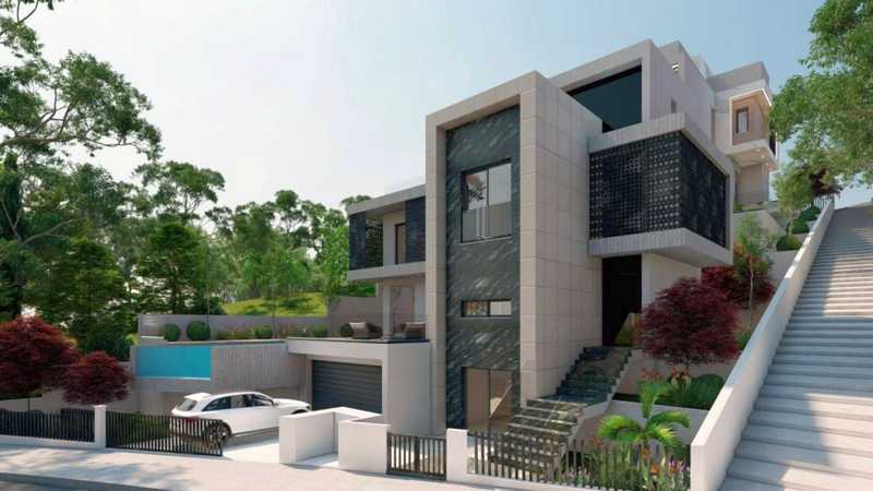 4 Schlafzimmer Gewerbliche Immobilie in Agios Athanasios, Cyprus, Nr. 18744