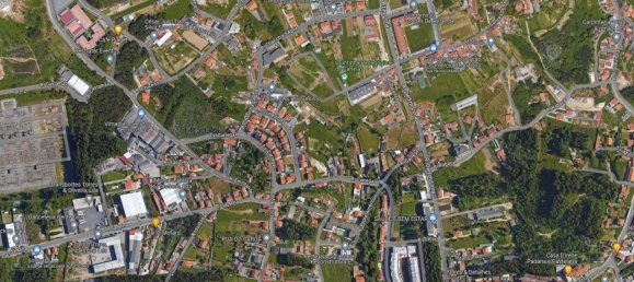  قطعة أرض في Canelas, Portugal 650متر مربع رقم 60277 3