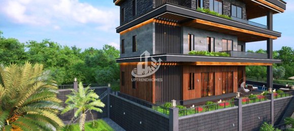 Villa 5+2 in Kargicak, Turkey No. 8567 3